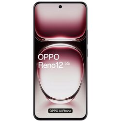 Telefon mobil Oppo Reno 12 Dual 12GB/256GB (Black) Thumb
