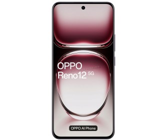 Telefon mobil Oppo Reno 12 Dual 12GB/256GB (Black)