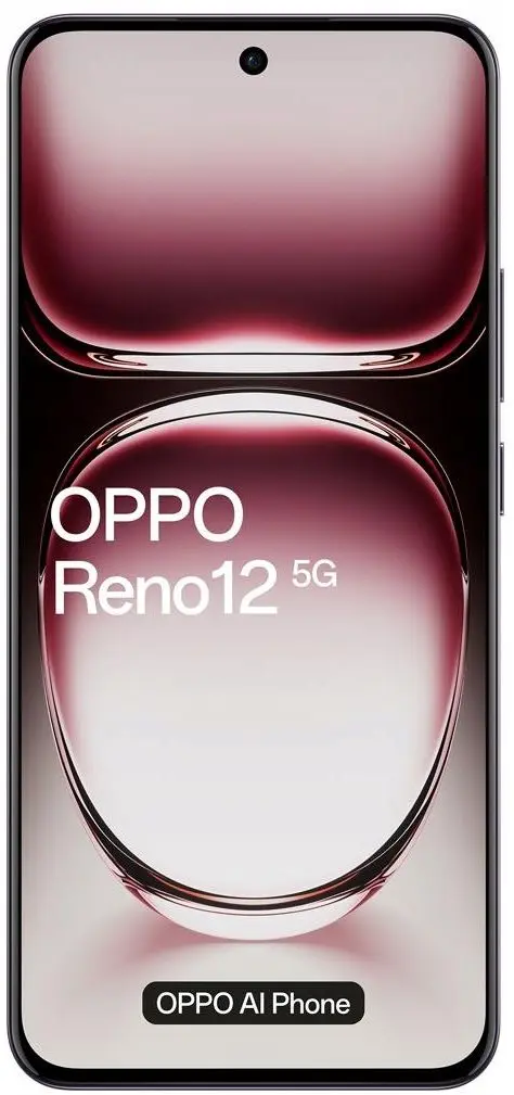 Telefon mobil Oppo Reno 12 Dual 12GB/256GB (Black)