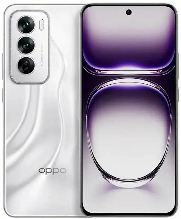 Мобильный телефон Oppo Reno 12 Dual 12GB/512GB (Astro Silver)