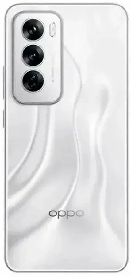 Мобильный телефон Oppo Reno 12 Dual 12GB/512GB (Astro Silver)