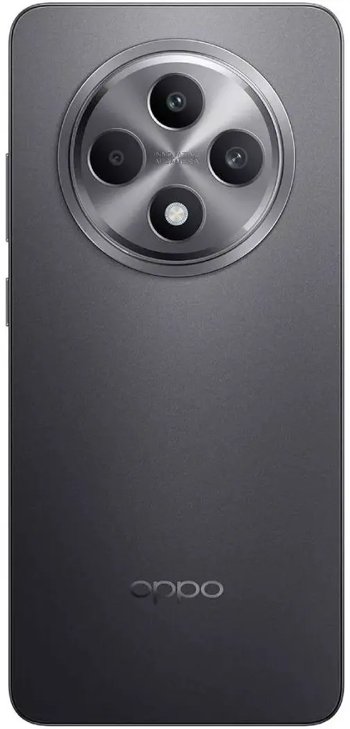 Мобильный телефон Oppo Reno12 F 8/256GB (Matte Grey)