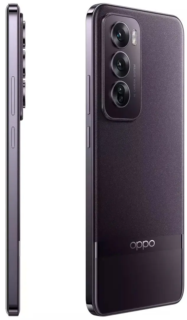 Мобильный телефон Oppo Reno 12 Pro Dual 12GB/512GB (Black) - 3