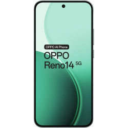 Мобильный телефон Oppo Reno 14 12/512GB (Luminous Green) Thumb