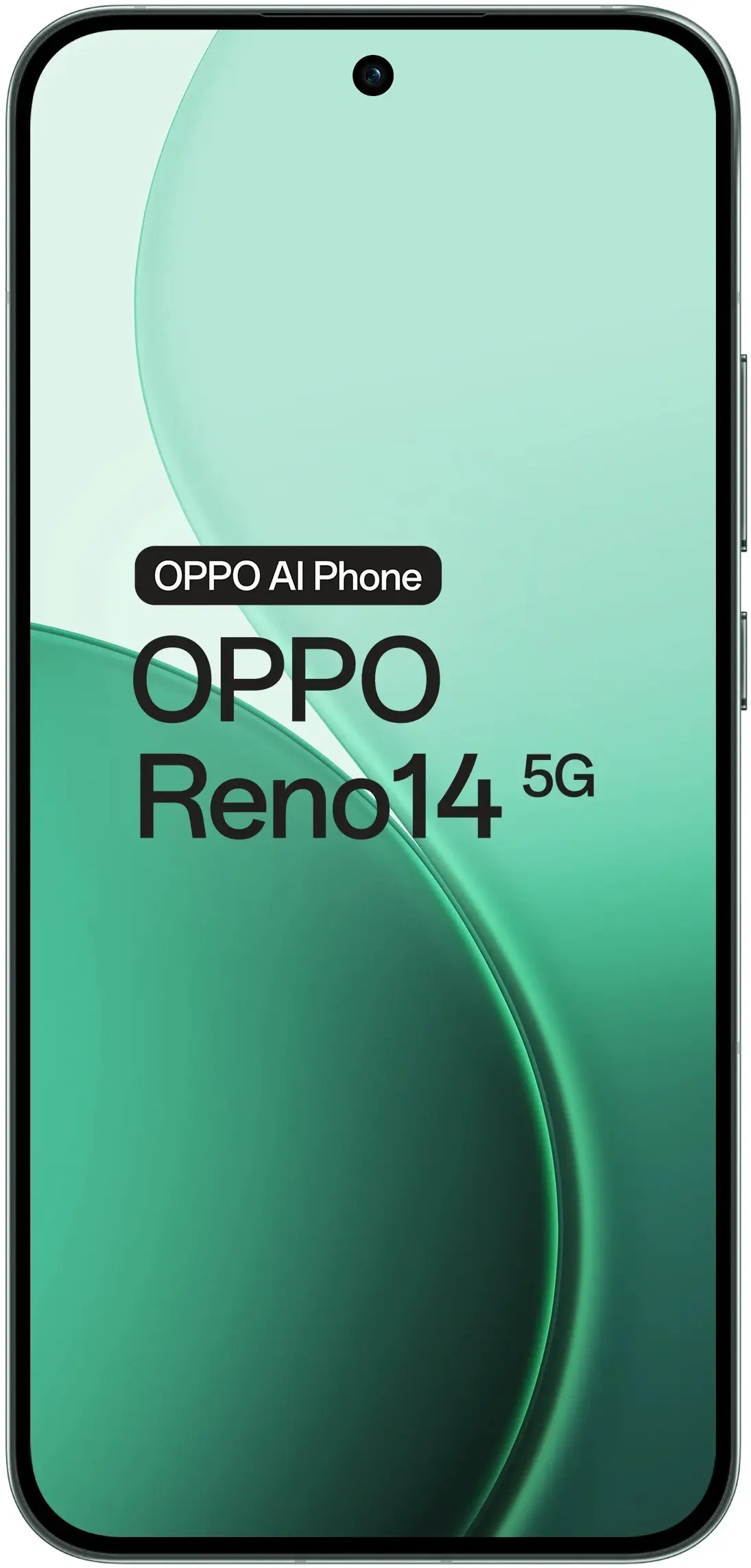 Мобильный телефон Oppo Reno 14 12/512GB (Luminous Green) - 2