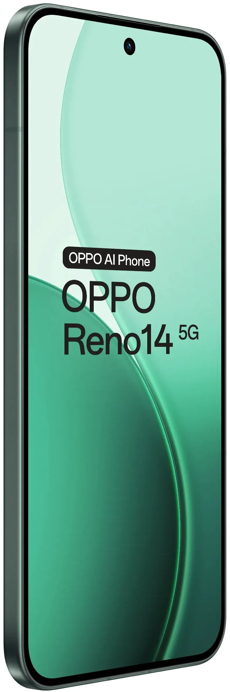 Мобильный телефон Oppo Reno 14 12/512GB (Luminous Green) - 3