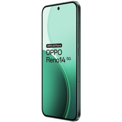 Мобильный телефон Oppo Reno 14 12/512GB (Luminous Green) Thumb