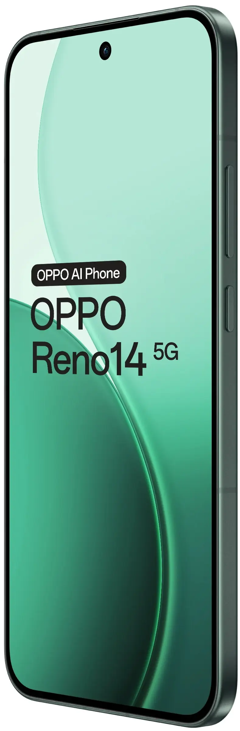 Мобильный телефон Oppo Reno 14 12/512GB (Luminous Green) - 4