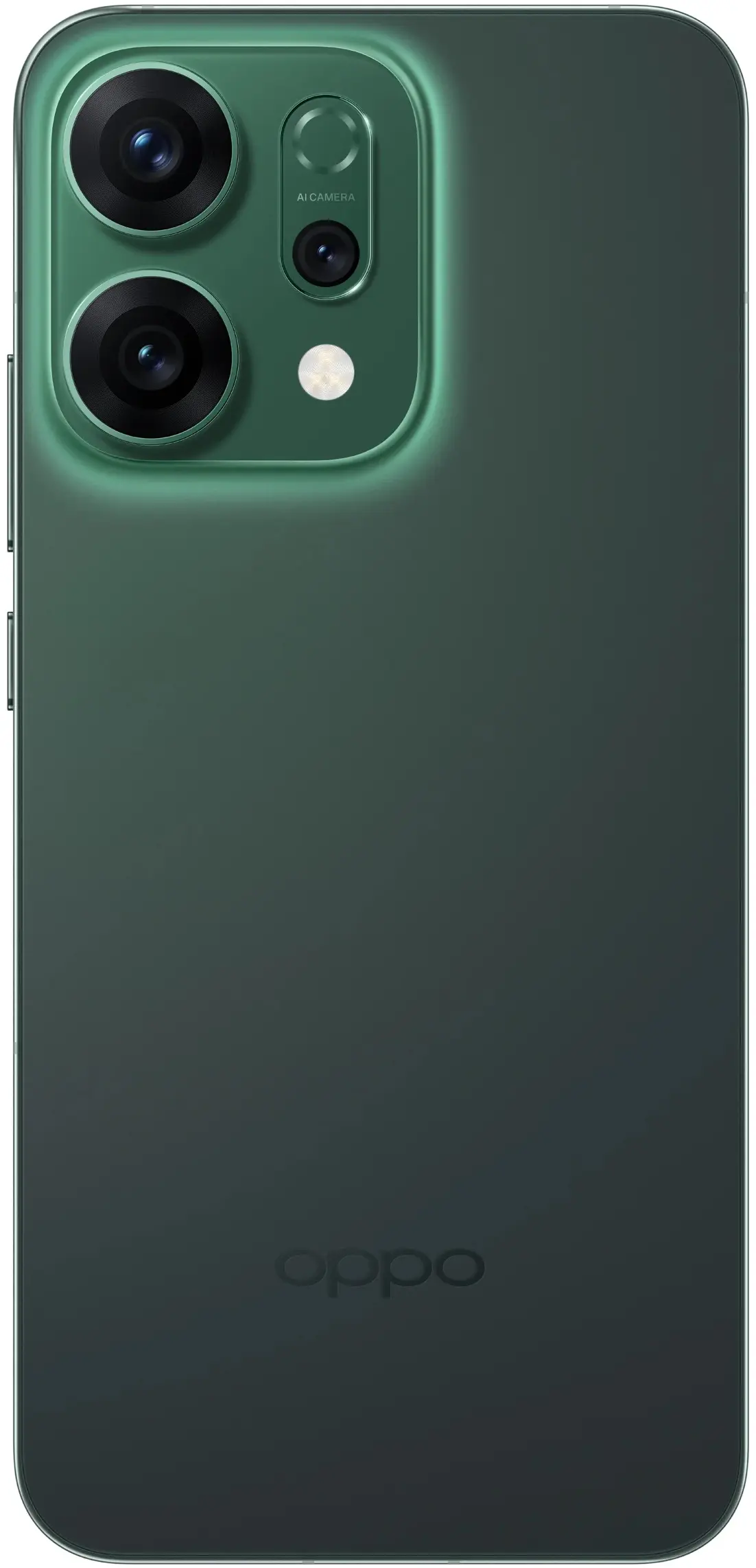 Мобильный телефон Oppo Reno 14 12/512GB (Luminous Green) - 5
