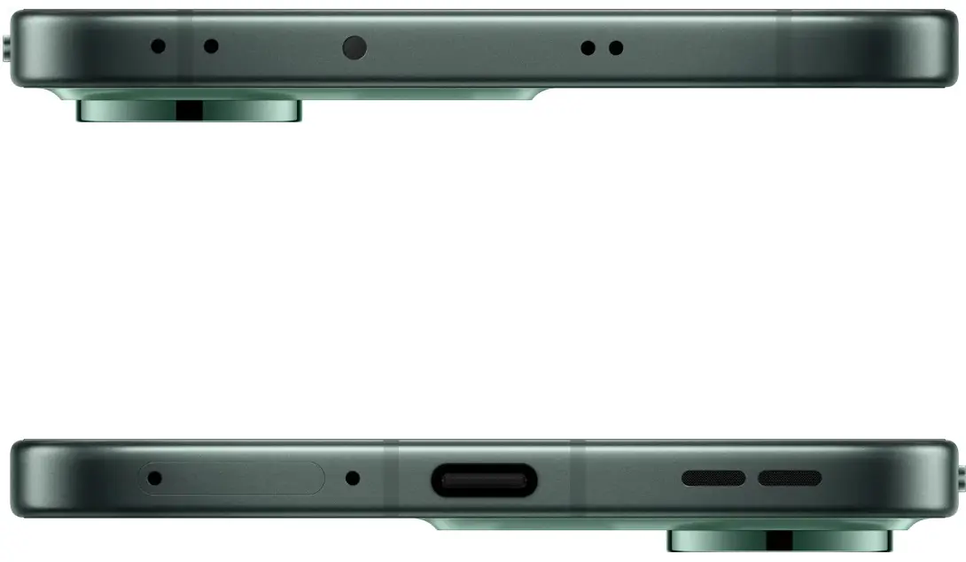 Мобильный телефон Oppo Reno 14 12/512GB (Luminous Green) - 9