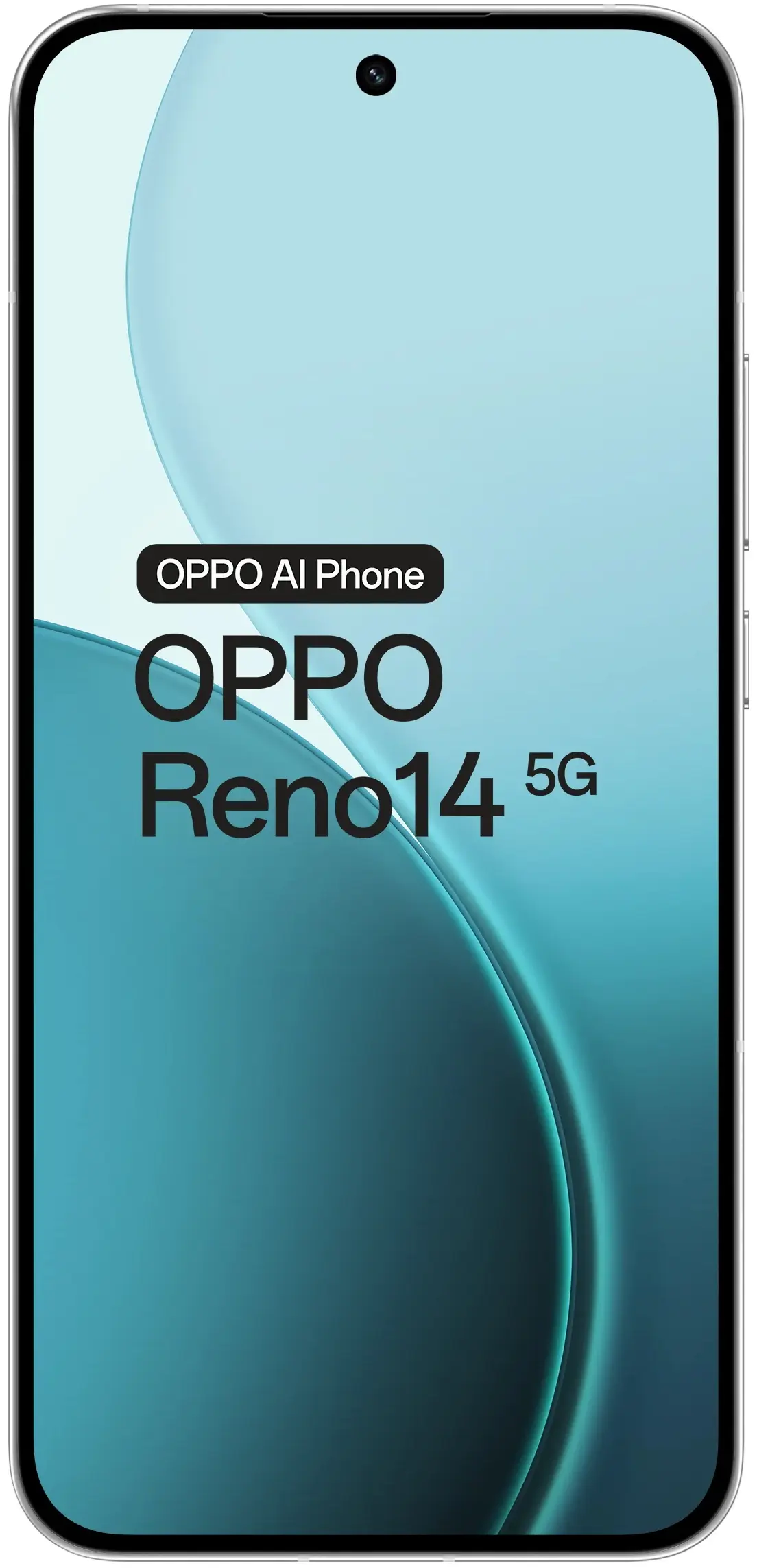 Telefon mobil Oppo Reno 14 12/512GB (Opal White)