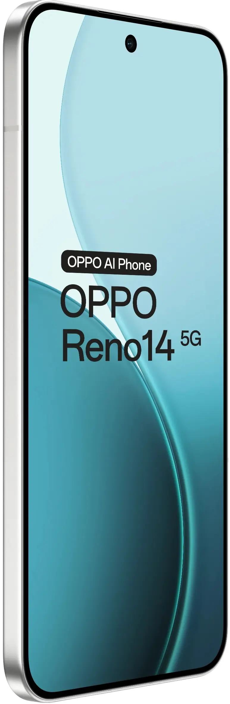 Telefon mobil Oppo Reno 14 12/512GB (Opal White)