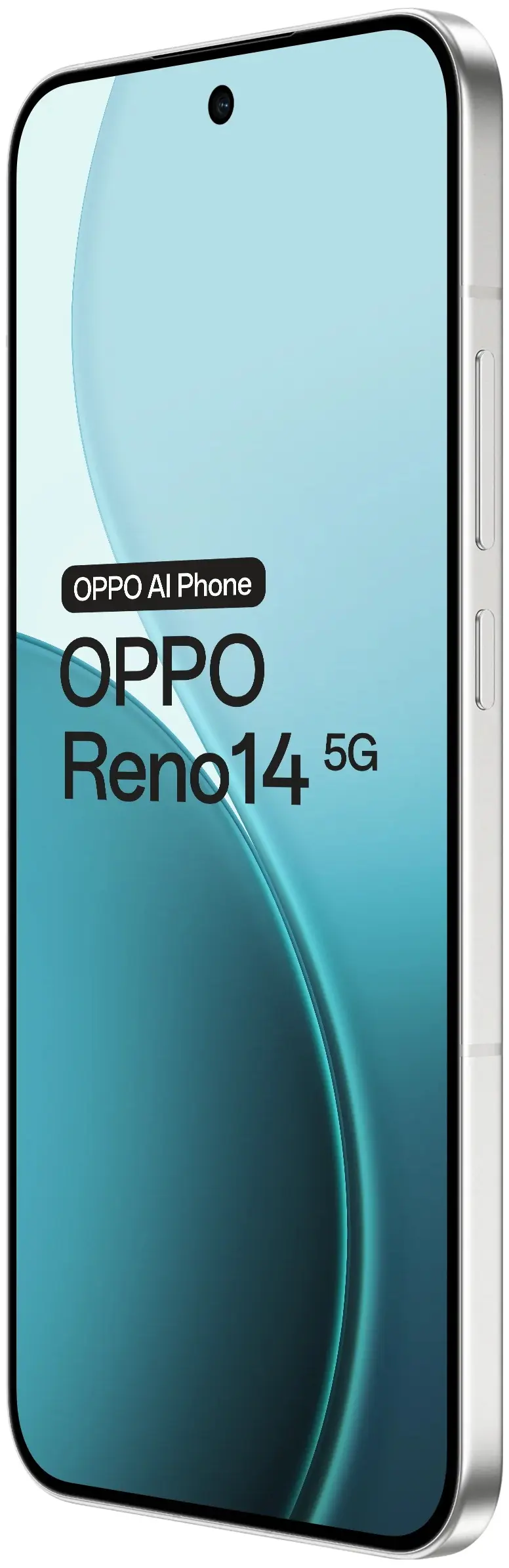 Telefon mobil Oppo Reno 14 12/512GB (Opal White)