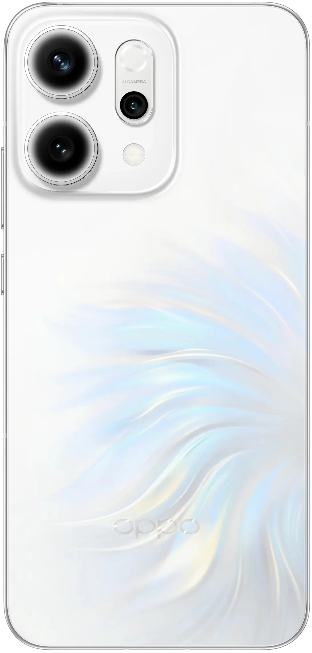 Telefon mobil Oppo Reno 14 12/512GB (Opal White)