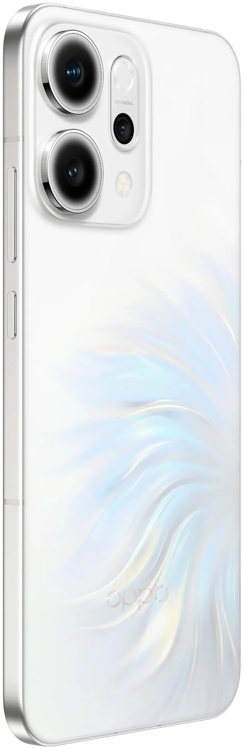 Telefon mobil Oppo Reno 14 12/512GB (Opal White)