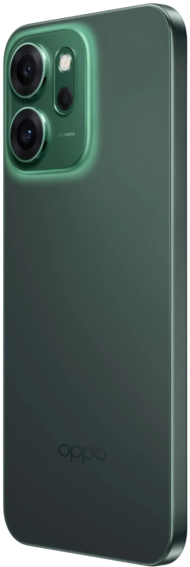 Telefon mobil Oppo Reno 14 F 8/256GB (Luminous Green) - 6