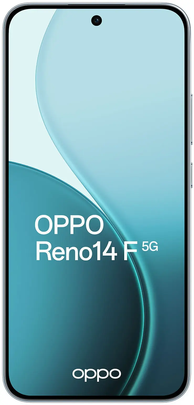 Мобильный телефон Oppo Reno 14 F 8/256GB (Opal Blue)