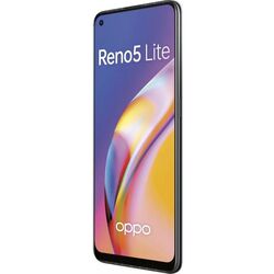 Мобильный телефон Oppo Reno 5 Lite Duos 8GB/128GB (Fluid Black) Thumb