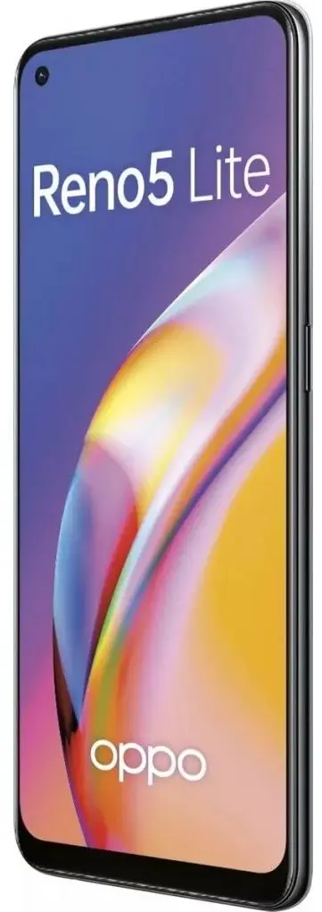 Мобильный телефон Oppo Reno 5 Lite Duos 8GB/128GB (Fluid Black) - 2