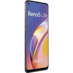 Мобильный телефон Oppo Reno 5 Lite Duos 8GB/128GB (Fluid Black) Thumb