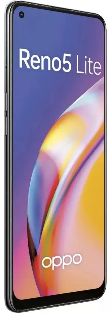 Мобильный телефон Oppo Reno 5 Lite Duos 8GB/128GB (Fluid Black) - 3