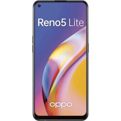 Мобильный телефон Oppo Reno 5 Lite Duos 8GB/128GB (Fluid Black)
