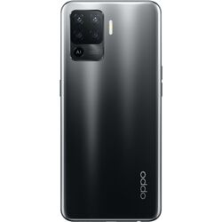 Мобильный телефон Oppo Reno 5 Lite Duos 8GB/128GB (Fluid Black) Thumb