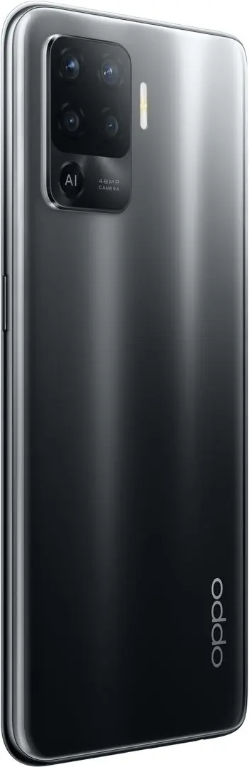 Мобильный телефон Oppo Reno 5 Lite Duos 8GB/128GB (Fluid Black) - 5