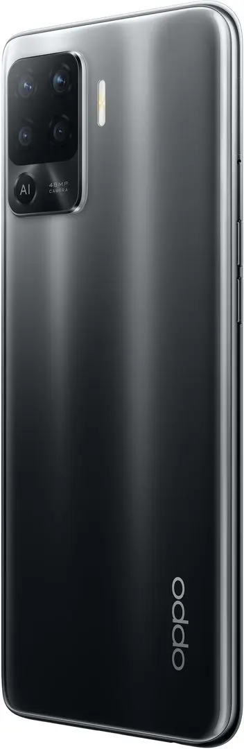 Мобильный телефон Oppo Reno 5 Lite Duos 8GB/128GB (Fluid Black) - 6