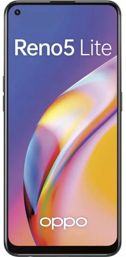 Мобильный телефон Oppo Reno 5 Lite Duos 8GB/128GB (Fluid Black)