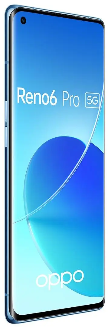 Мобильный телефон Oppo Reno 6 Pro 5G 12GB/256GB (Arctic Blue) - 2