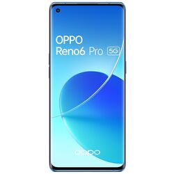Мобильный телефон Oppo Reno 6 Pro 5G 12GB/256GB (Arctic Blue)