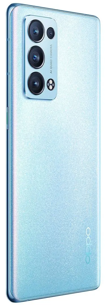 Мобильный телефон Oppo Reno 6 Pro 5G 12GB/256GB (Arctic Blue) - 4