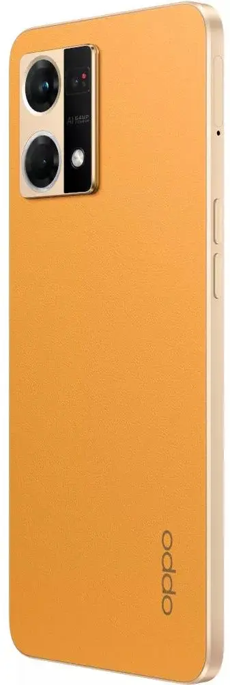 Telefon mobil Oppo Reno 7 8GB/128GB (Sunset Orange) - 3