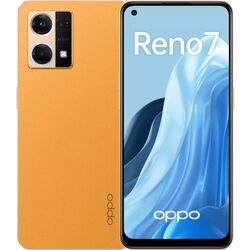 Telefon mobil Oppo Reno 7 8GB/128GB (Sunset Orange) Thumb