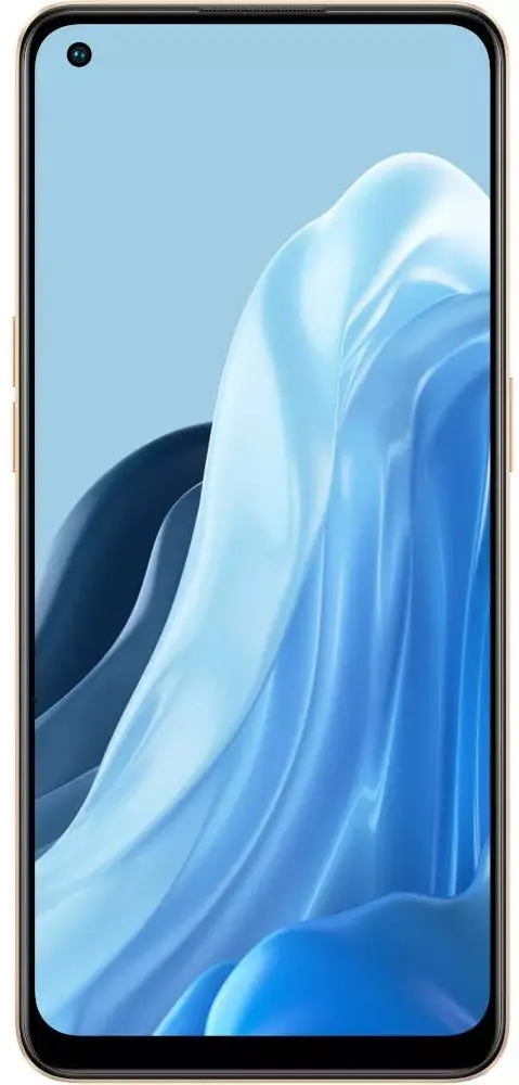Telefon mobil Oppo Reno 7 8GB/128GB (Sunset Orange)