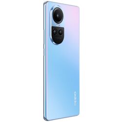 Мобильный телефон Oppo Reno10 5G Dual 8GB/256GB (Ice Blue) Thumb