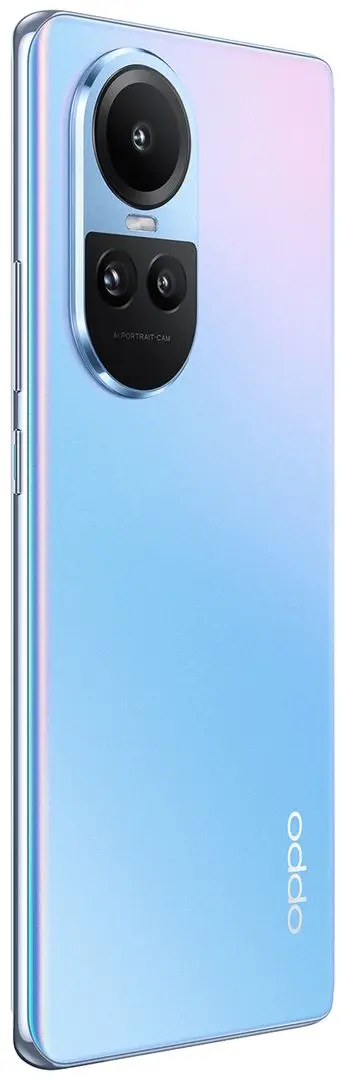 Мобильный телефон Oppo Reno10 5G Dual 8GB/256GB (Ice Blue) - 2