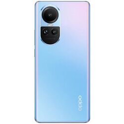 Мобильный телефон Oppo Reno10 5G Dual 8GB/256GB (Ice Blue) Thumb