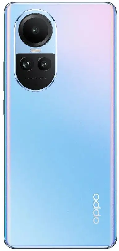 Мобильный телефон Oppo Reno10 5G Dual 8GB/256GB (Ice Blue) - 4