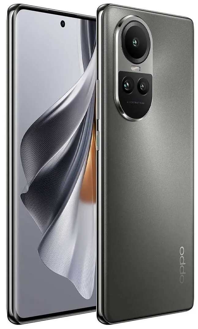 Telefon mobil Oppo Reno10 5G Dual Sim 8GB/256GB (Silver Grey)