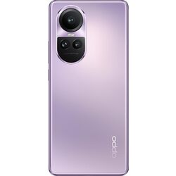Telefon mobil Oppo Reno10 Pro 5G Dual 12GB/256GB (Glossy Purple) Thumb
