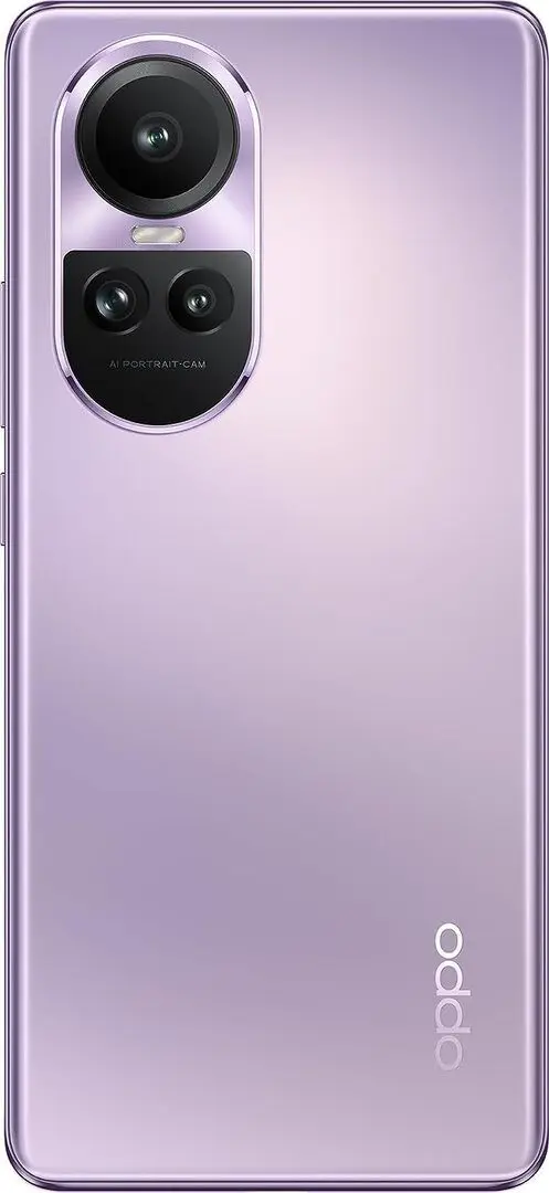 Telefon mobil Oppo Reno10 Pro 5G Dual 12GB/256GB (Glossy Purple) - 2
