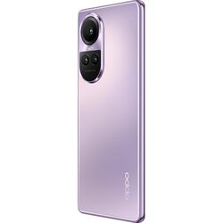 Telefon mobil Oppo Reno10 Pro 5G Dual 12GB/256GB (Glossy Purple) Thumb