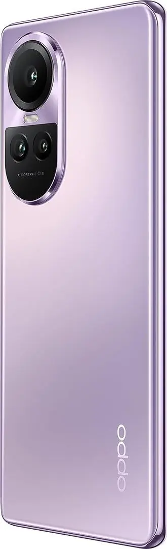 Telefon mobil Oppo Reno10 Pro 5G Dual 12GB/256GB (Glossy Purple) - 6