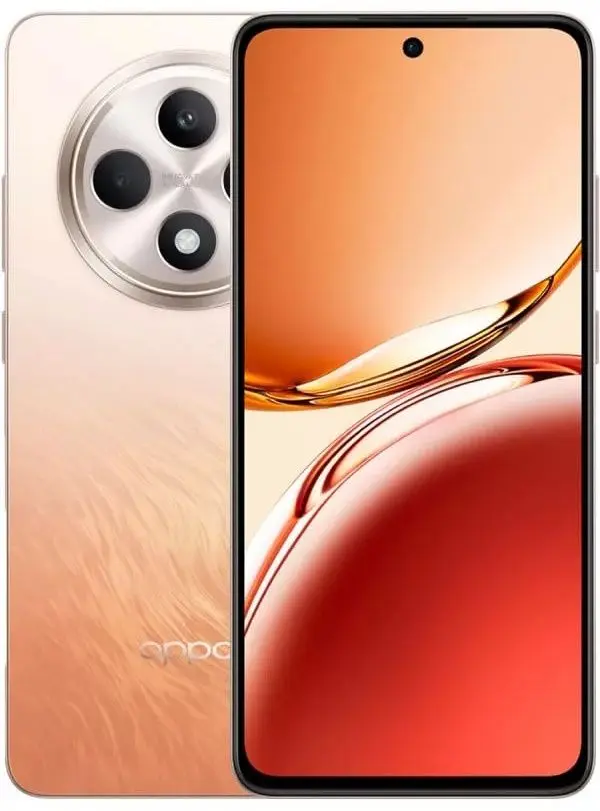 Мобильный телефон Oppo Reno12 F 5G 8GB/256GB (Amber Orange) - 3