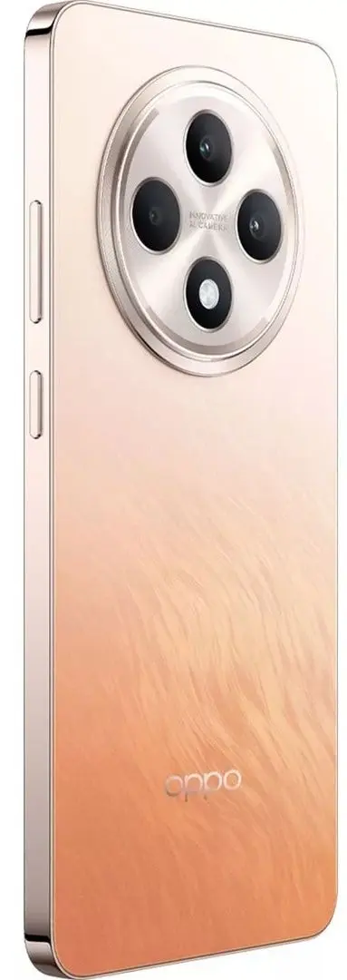 Мобильный телефон Oppo Reno12 F 5G 8GB/256GB (Amber Orange) - 4