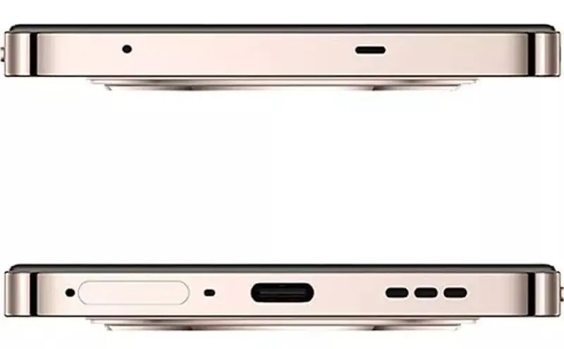 Мобильный телефон Oppo Reno12 F 5G 8GB/256GB (Amber Orange) - 7
