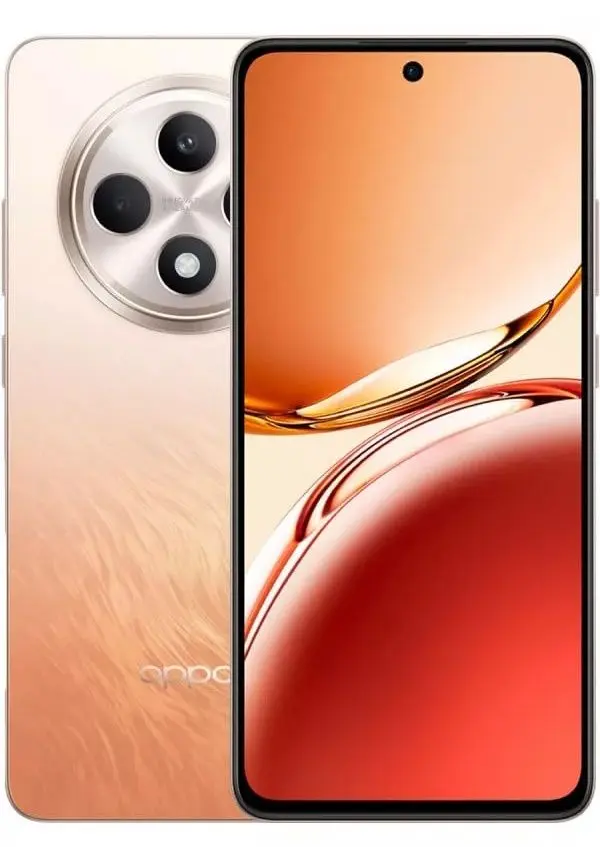 Мобильный телефон Oppo Reno12 F 8/256GB (Amber Orange)