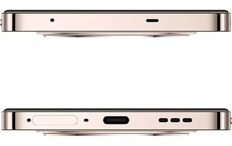 Мобильный телефон Oppo Reno12 F 8/256GB (Amber Orange)